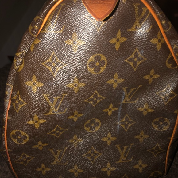 Louis Vuitton Speedy 40 Purse /Pocketbook - Picture 5 of 8